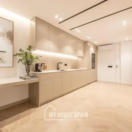 Myhousespain - Luminoso Piso En Chamberi Madrid Exterior photo
