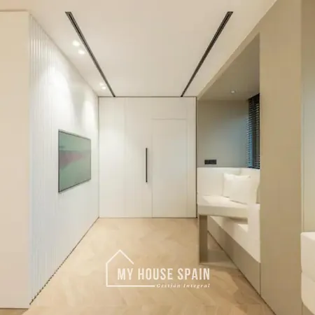 Myhousespain - Luminoso Piso En Chamberi Madrid Exterior photo