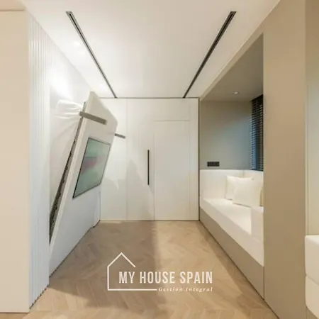 Myhousespain - Luminoso Piso En Chamberi Madrid Exterior photo