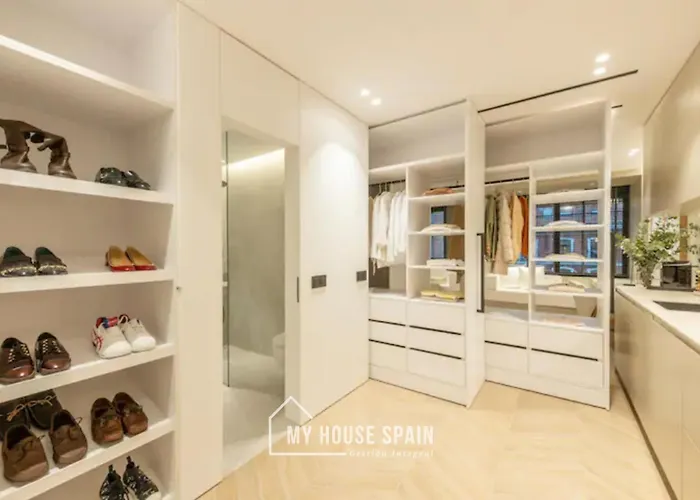 Myhousespain - Luminoso Piso En Chamberi