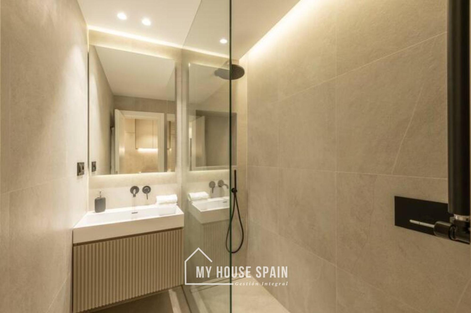 Appartement Myhousespain - Luminoso Piso En Chamberi