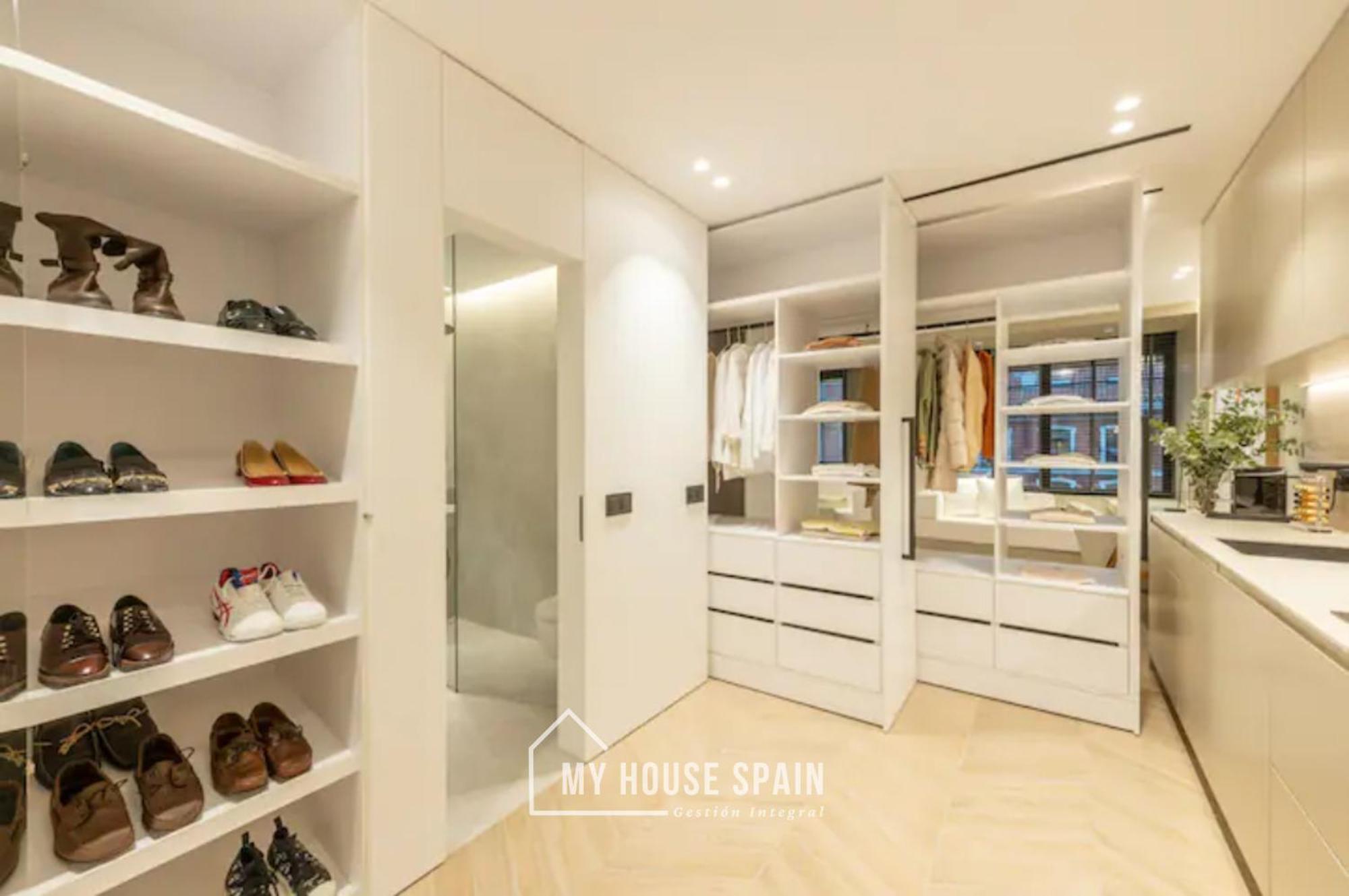 Myhousespain - Luminoso Piso En Chamberi Apartament *