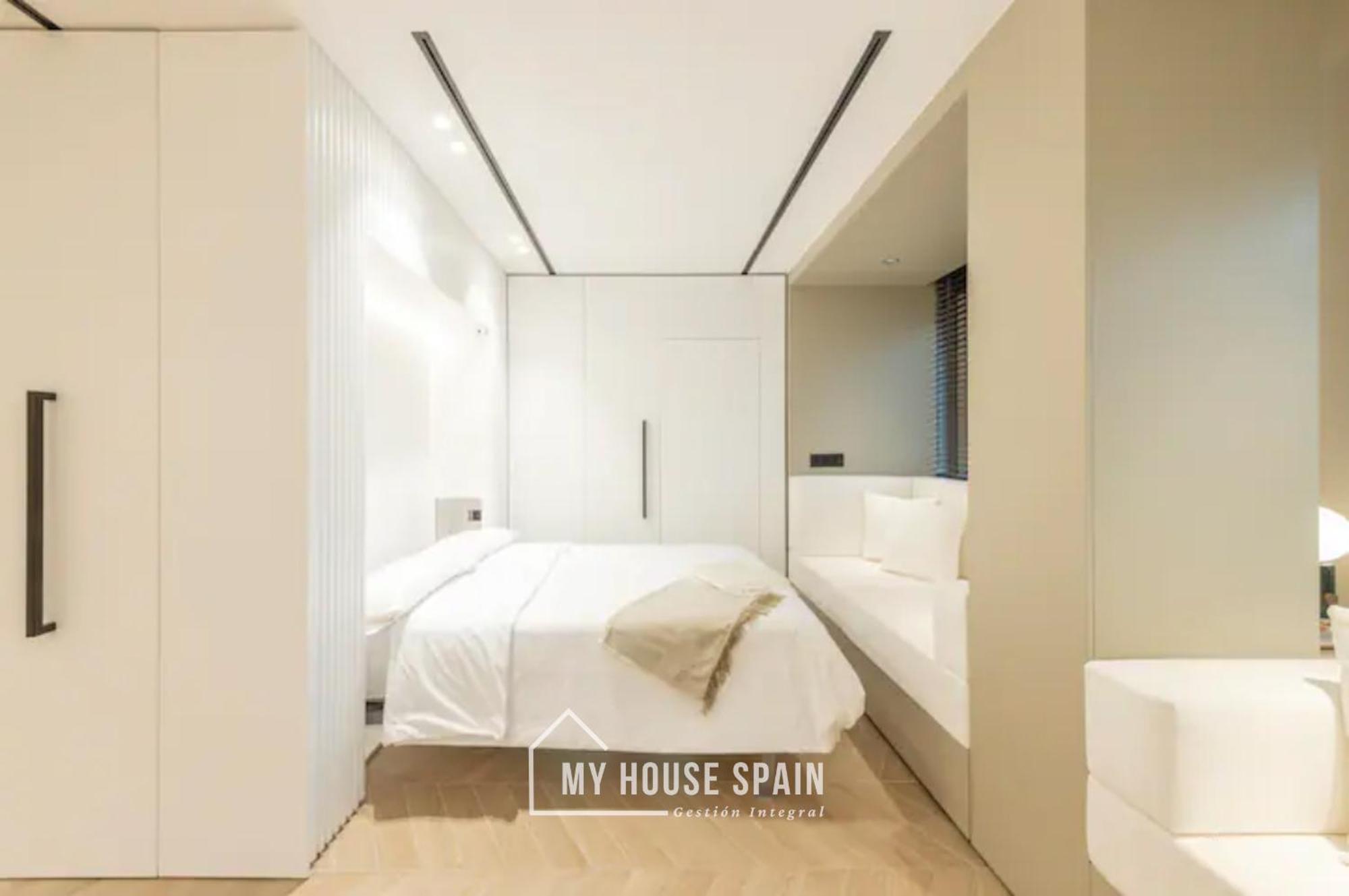 Appartement Myhousespain - Luminoso Piso En Chamberi *