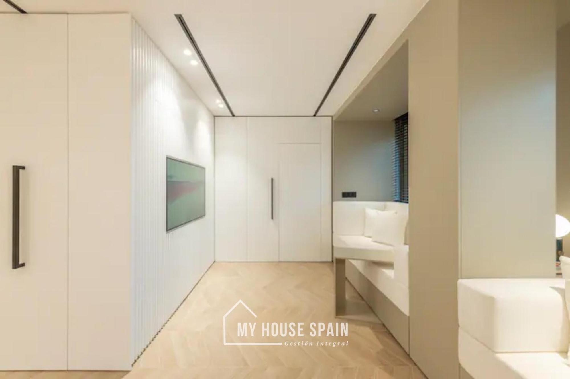 Myhousespain - Luminoso Piso En Chamberi Apartament Madryt