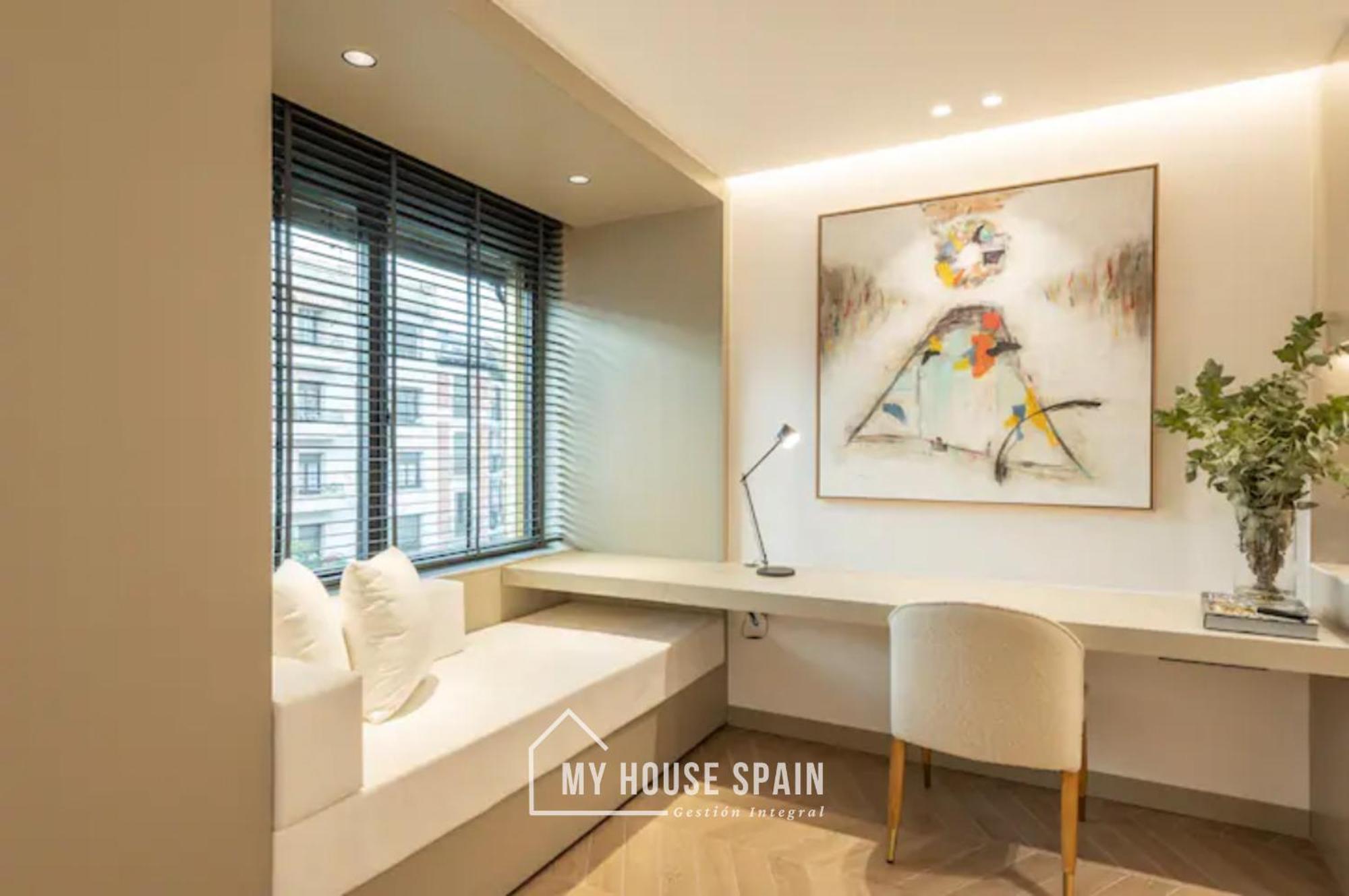 Apartament Myhousespain - Luminoso Piso En Chamberi
