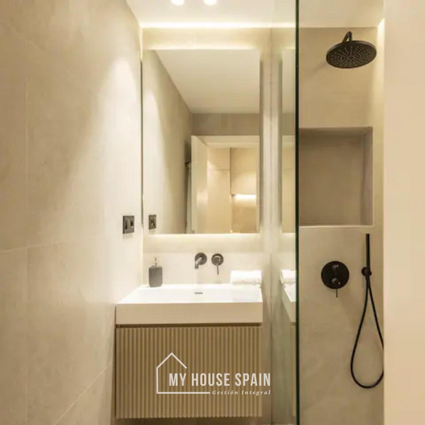 Apartament Myhousespain - Luminoso Piso En Chamberi *